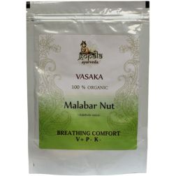 Vasaka kapsulas (hronisks bronhīts un astma)