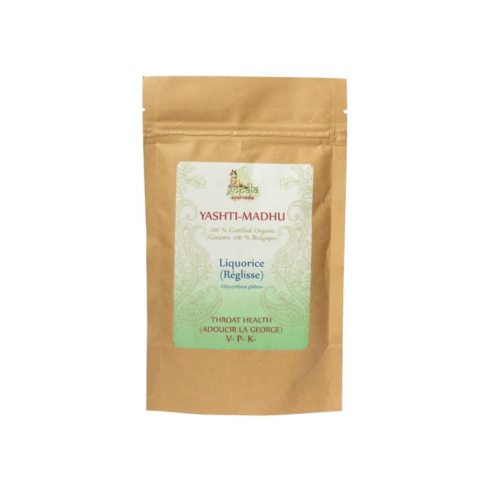 Jaštimadhu kapsulas