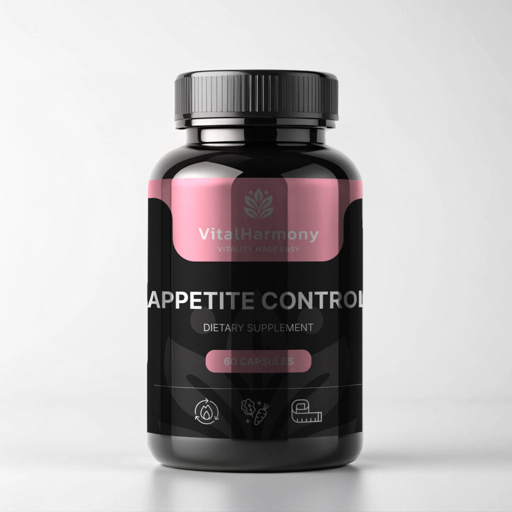 Apetītes kontrole - 60 kapsulas