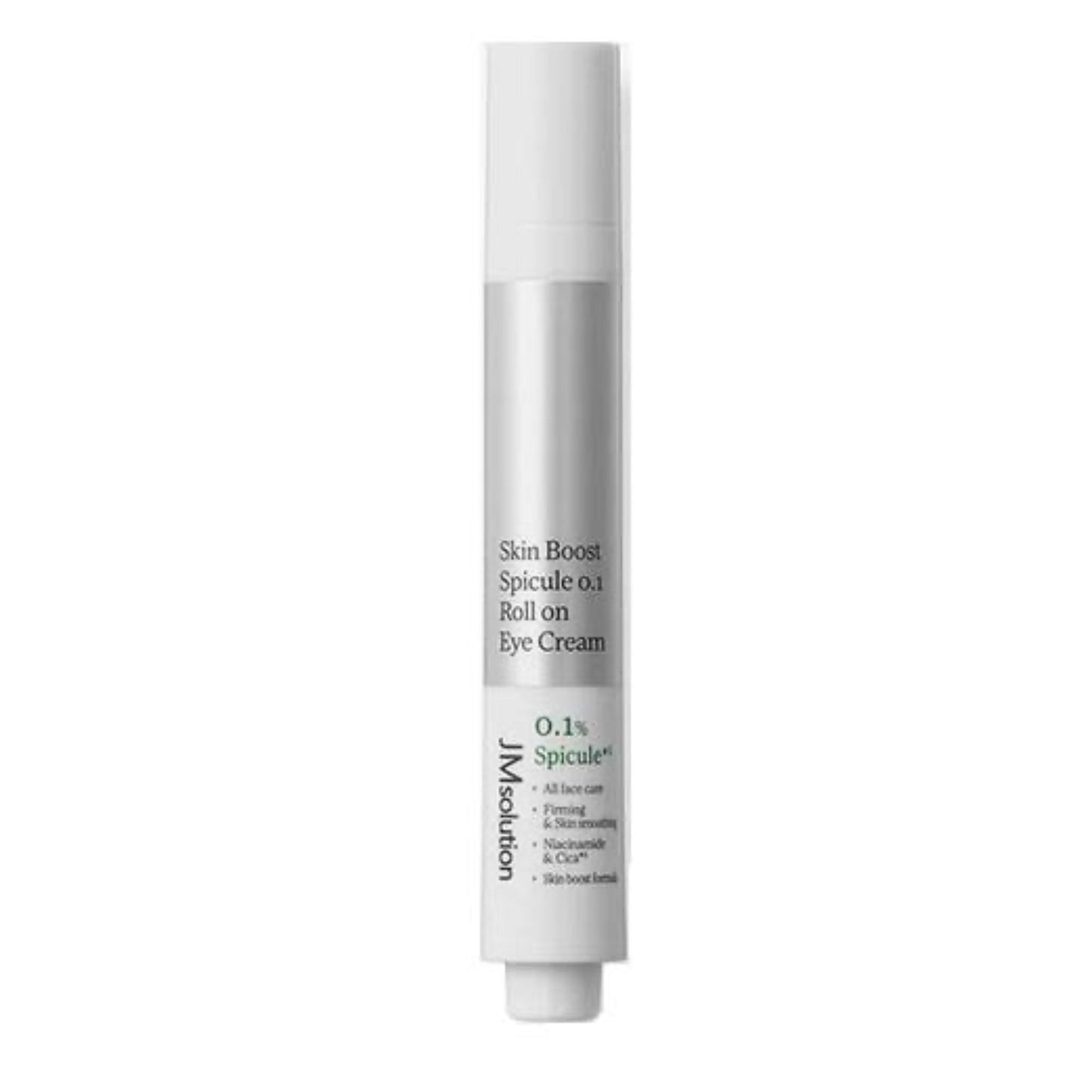 Крем для век со спикулами и массажным роллером JMsolution Skin Boost Spicule 0.1 Roll on Eye Cream