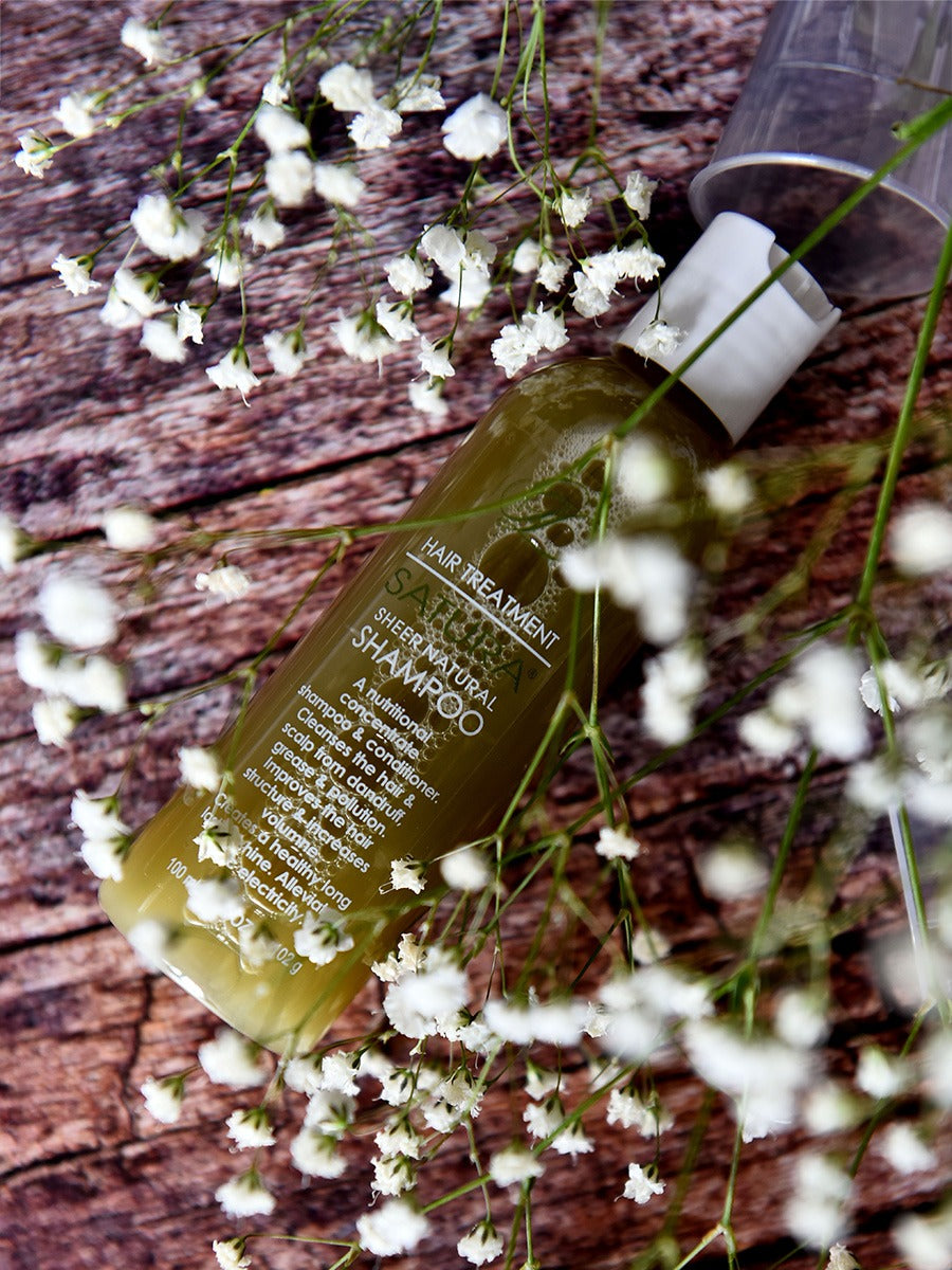 Satura® Natural Shampoo