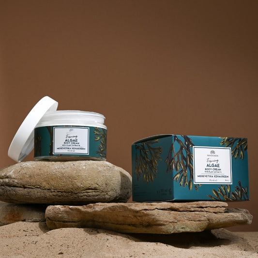 Firming Algae Body Cream With Plant Extracts - 200 ml