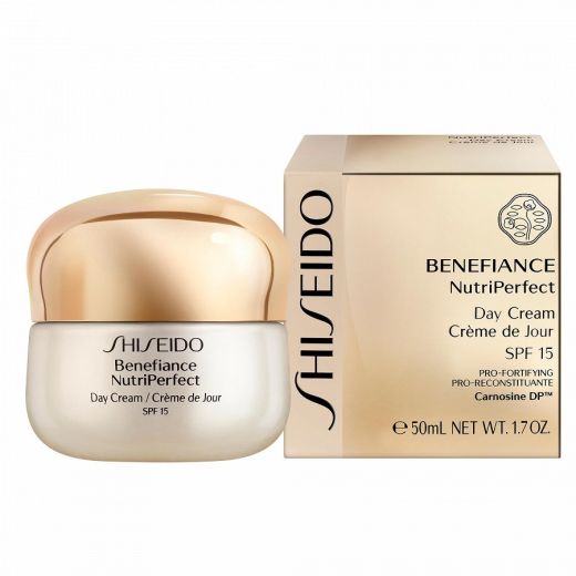 Benefiance NutriPerfect dienas krēms ar SPF 15