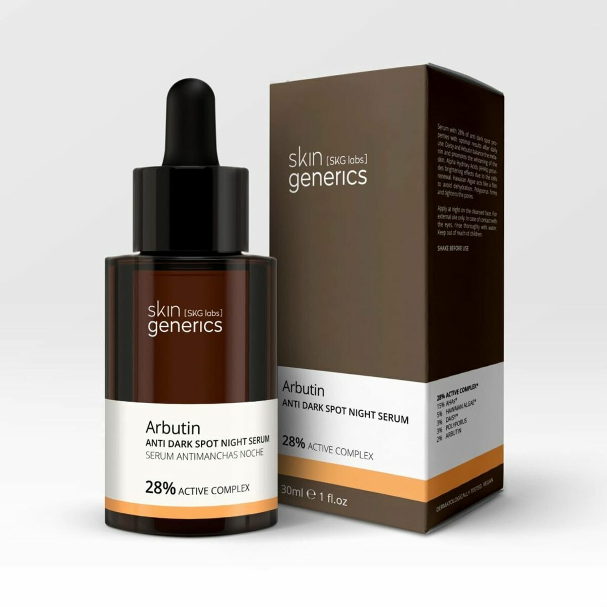 Anti-Brown Spot Serum Skin Generics ARBUTIN-1