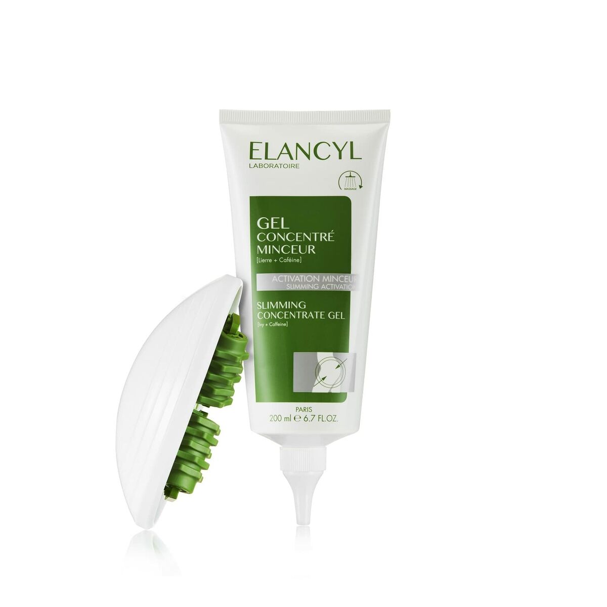 Anti-Cellulite Elancyl Slim Massage Anti-Cellulite Gel 3 Pieces-5