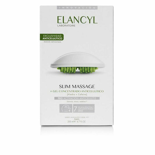 Anti-Cellulite Elancyl Slim Massage Anti-Cellulite Gel 3 Pieces-0