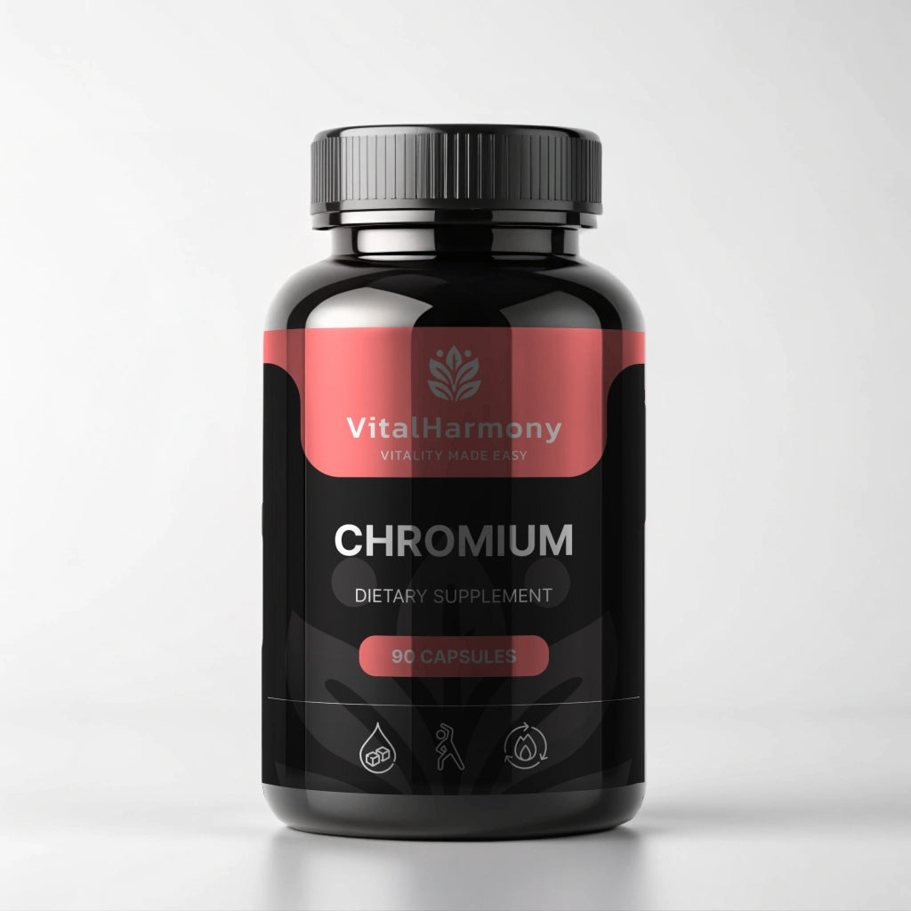 Chromium 90 capsules