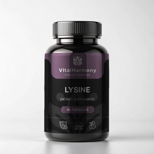 VitalHarmony Lysine 90 capsules