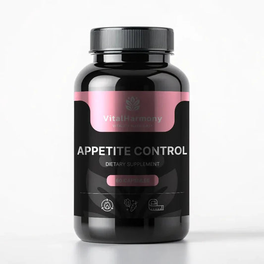 VitalHarmony Appetite Control - 60 capsules