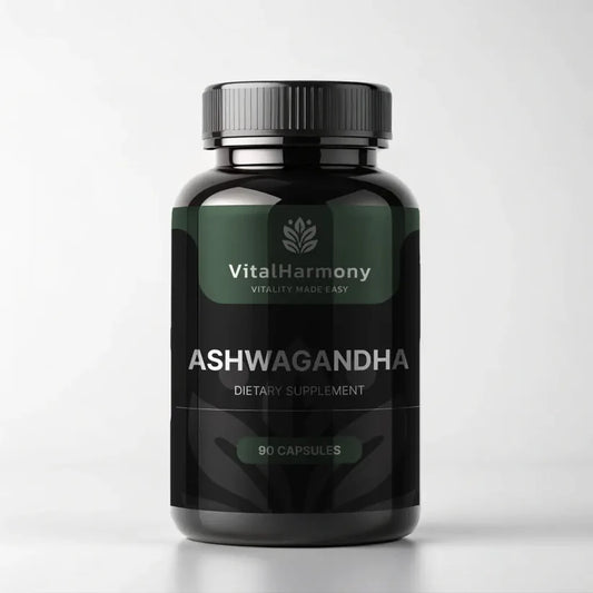 VitalHarmony Ashwagandha - 90 capsules