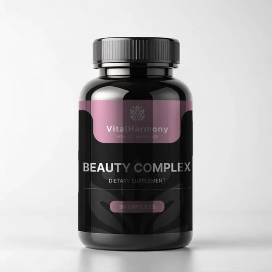 VitalHarmony Beauty complex – Super Strength 90 capsules