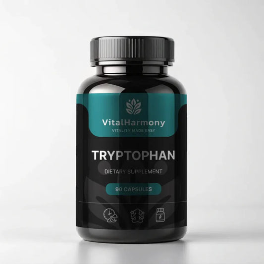 VitalHarmony Tryptophan - 90 capsules