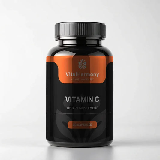 VitalHarmony Vitamin C 1000mg - 90 capsules
