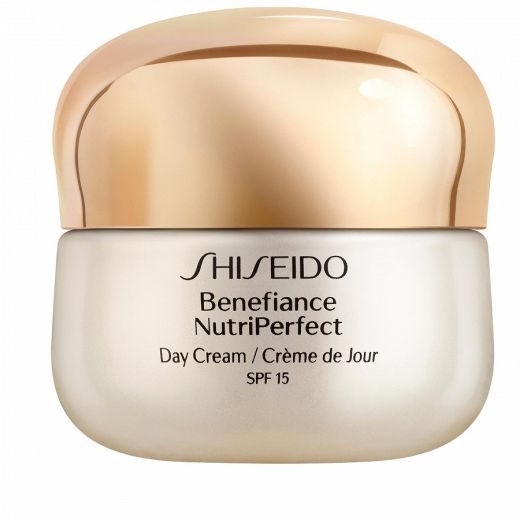 Benefiance NutriPerfect dienas krēms ar SPF 15