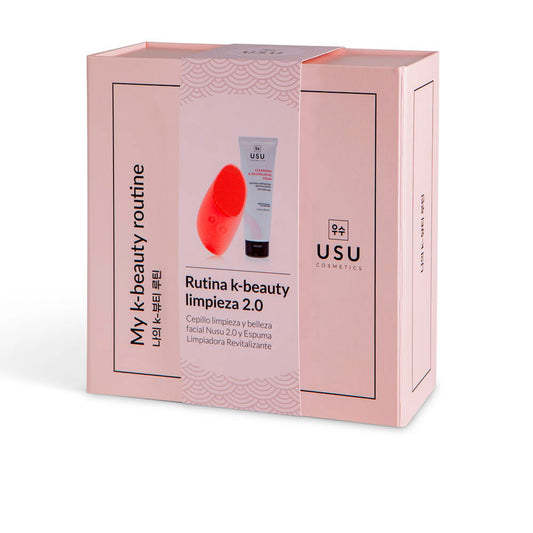 RUTINA K-BEAUTY LIMPIEZA 2.0 set 2 pz-0