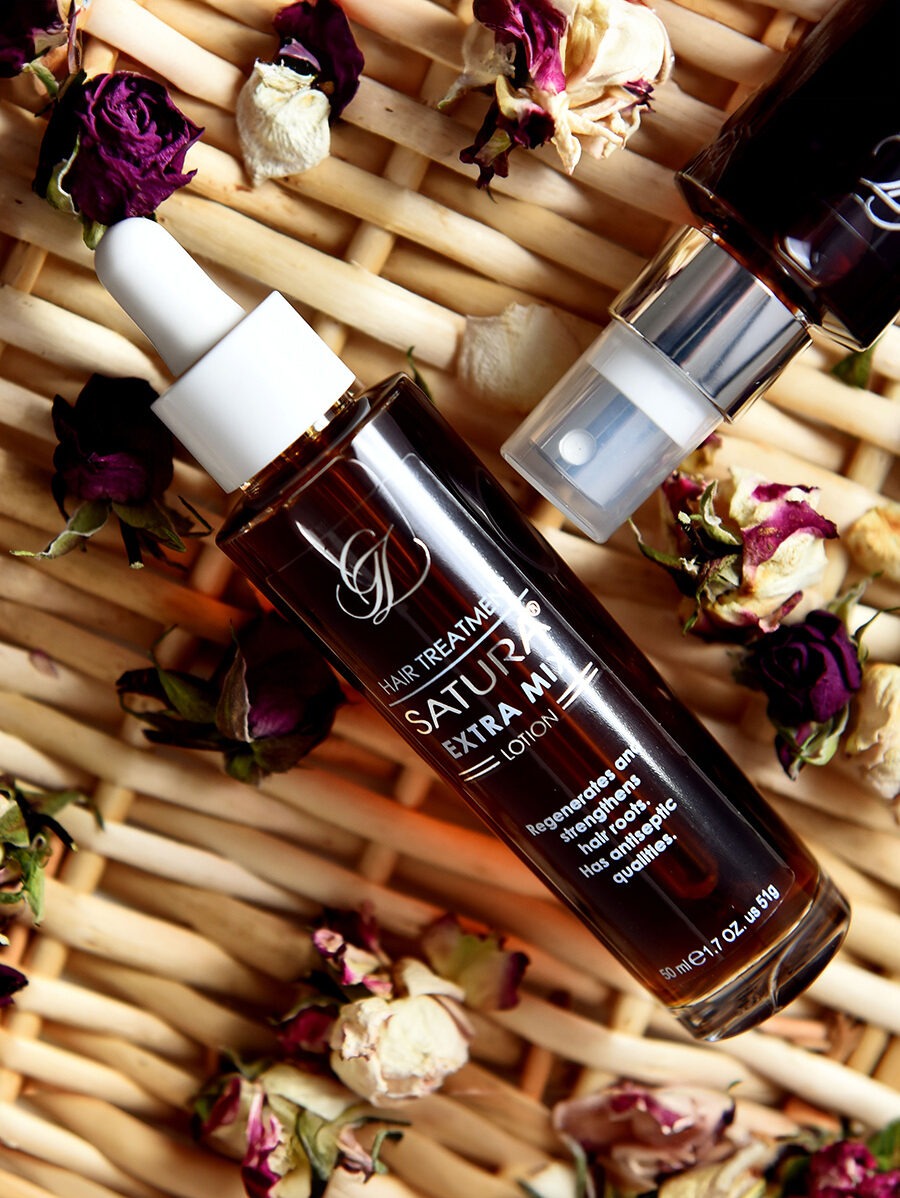 Satura® Extra Mix Lotion
