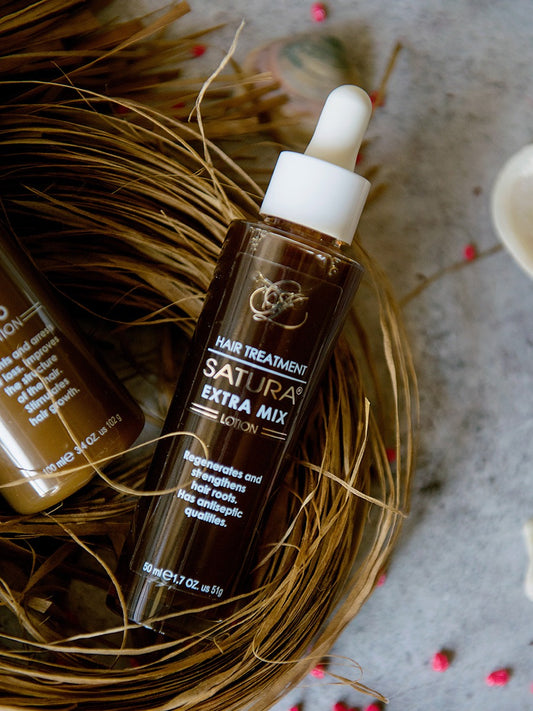 Satura® Extra Mix Lotion