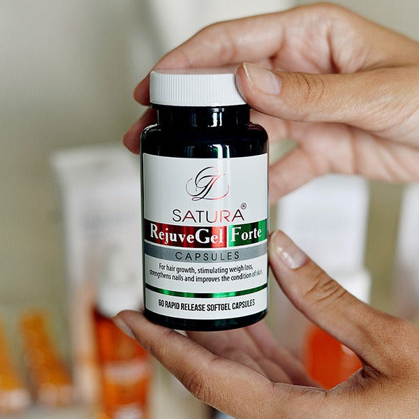 Satura  RejuveGel Capsules