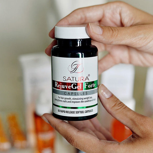 Satura  RejuveGel Capsules