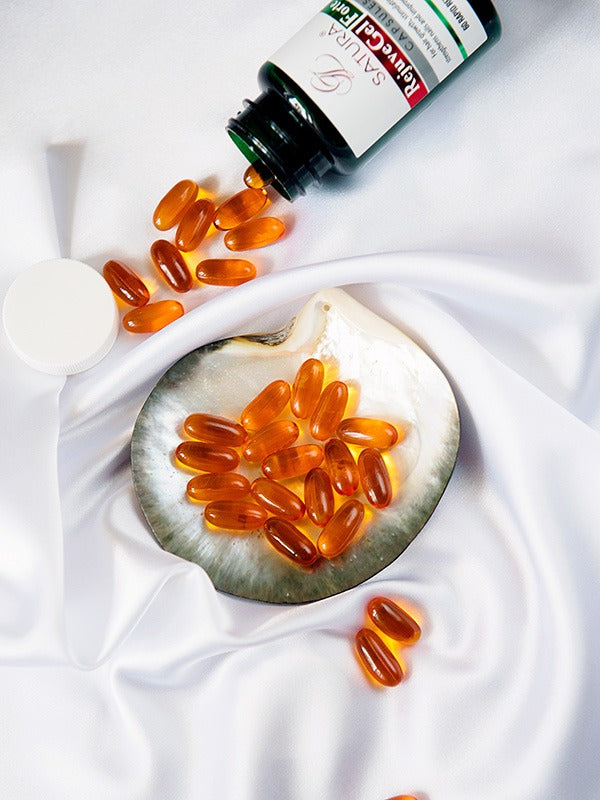 Satura  RejuveGel Capsules